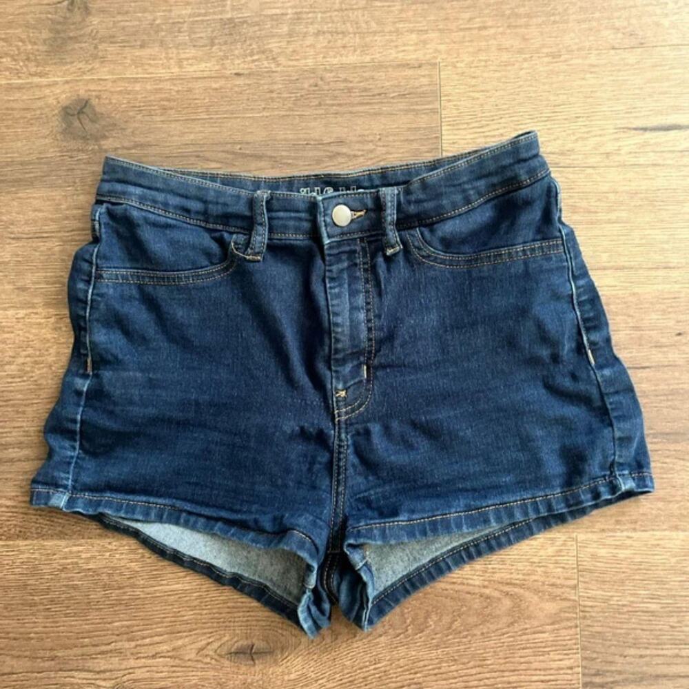 Wild fable dark wash denim